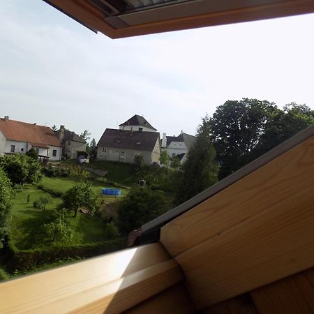 Ubytování Apartmány Ferenčíková Nové Hrady Quarto foto